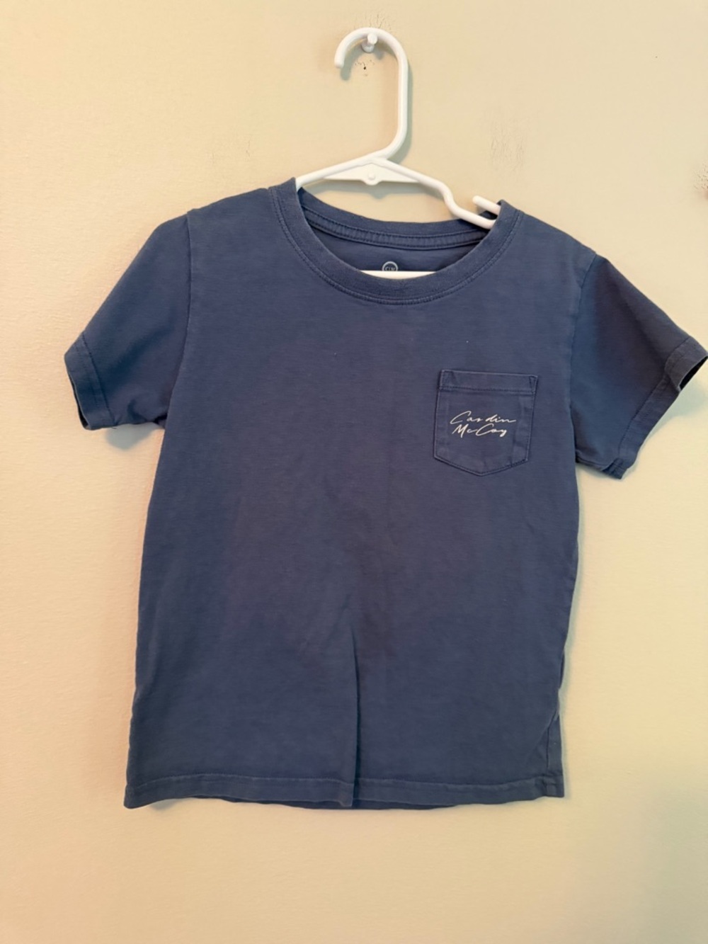 Cardin McCoy Navy Dino Tshirt